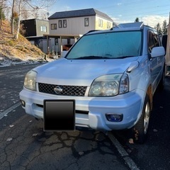 【お取引中】日産エクストレイル　アウトドア好きな方にオススメ