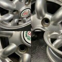 ROVER MINI MINI COOPER ローバーミニ ミニクーパー 純正ホイール 12