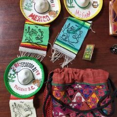 ［他掲載商品とお纏めで割引］メキシコのお土産いろいろ