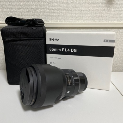 SIGMA 85mm単焦点 SONY Ｅマウント