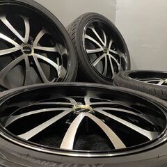 【YK AVID ENVigor 245/40R20】夏タイヤ【...
