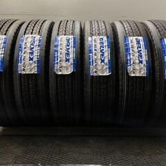 新品 2022年製 TOYO DELVEX M134 195/85R16 114/112N ライトトラック用 ミックスタイヤ 6本 エルフ ダイナ等　(VTM653) クレジットカード QRコード決済可能