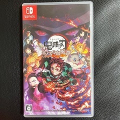 Switch 鬼滅の刃