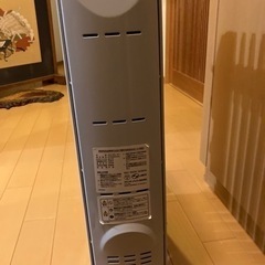 デロンギオイルヒーター