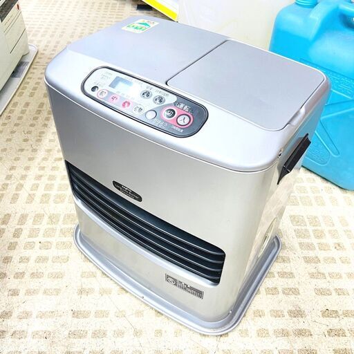 11/18サンヨー/SANYO ファンヒーター CFH-H309 1999年製 ストーブ ポータブル