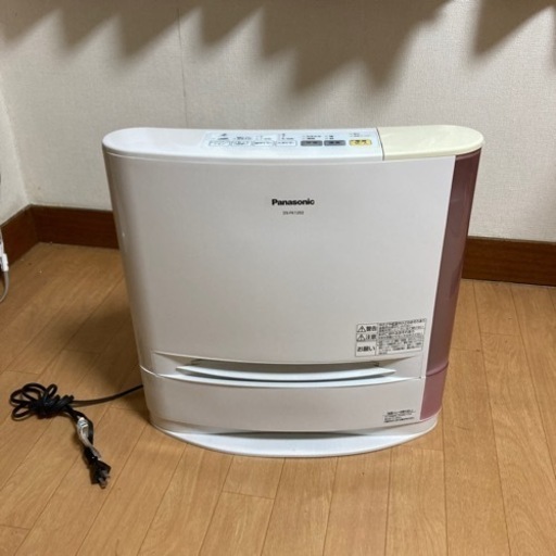 パナソニック　Panasonic DS-FK1202 ヒーター　日焼けあり