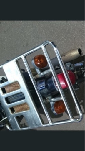 ホンダ　スーパーカブ　50cc 【ジャンク】