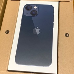 iPhone13mini 未開封