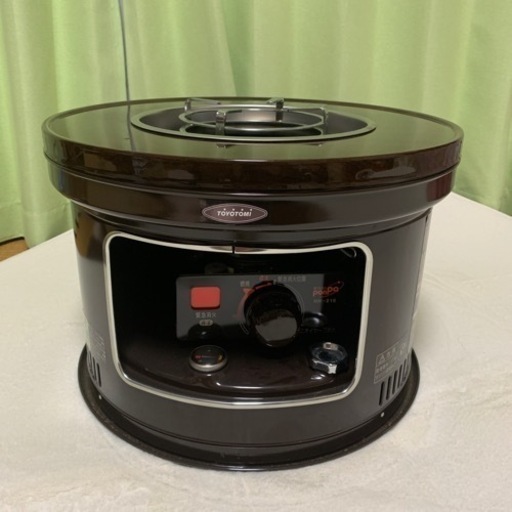 トヨトミホームヒーター