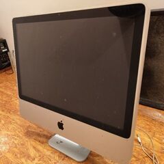 imac a1224 ジャンク