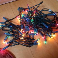 50球防雨型イルミネーションライト　6m　100V電源タイプの画像