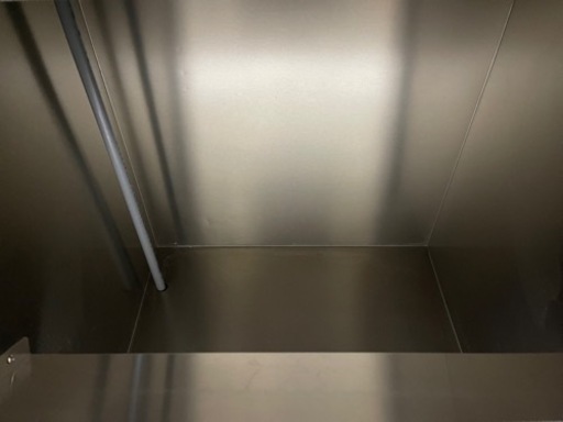 フクシマガリレイ　業務用　全自動製氷機　２４０ｋｇ　キューブアイス　２０１９年製　店舗　飲食店　ＦＩＣ－Ａ２４０ＫＳＳＦＴ
