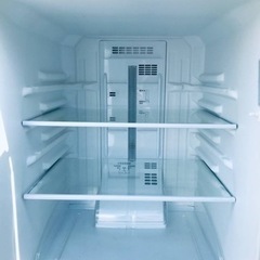 ET1076番⭐️Panasonicノンフロン冷凍冷蔵庫⭐️