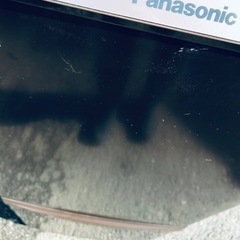 ET1076番⭐️Panasonicノンフロン冷凍冷蔵庫⭐️