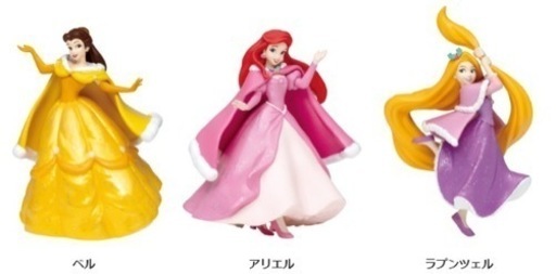 【新品未開封】 ディズニー クリスマス オーナメント くじ 2022 全12種