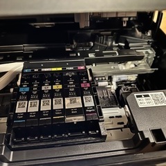 キヤノンインクジェットプリンタ複合機TS8130の画像