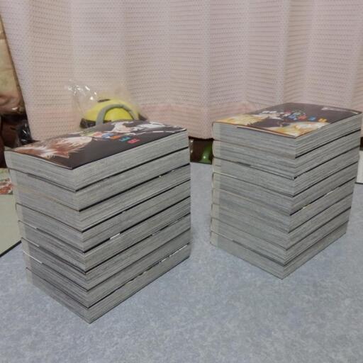 ❤️全ポスカ付き・全初版☆文庫版 家庭教師ヒットマン 全21巻中1～16