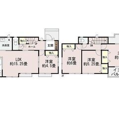 南城市佐敷新里全9棟【F号棟】頭金無・ボーナス払い無・月々62,770円～　事前審査もお任せ下さい！ - 南城市