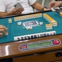 難波で麻雀できる仲間募集　3人打ち♫