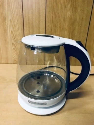 ET1088番　電気ケトル