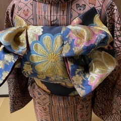 お着付け    出張致します。の画像