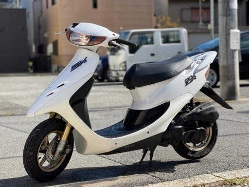 規制前ZX🌟外装新品‼️大人気のライブディオZX‼️全国配送可能🚚