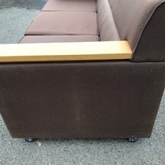 ET1103番　ソファの画像