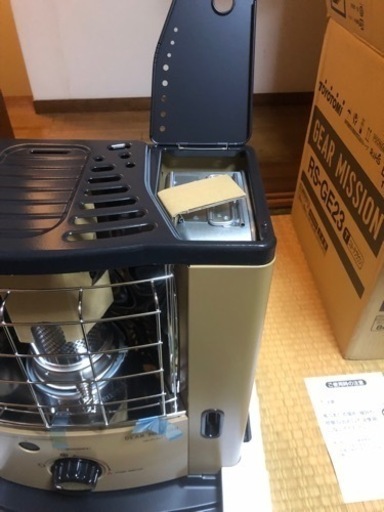 トヨトミギア-ミッションRS - GE23T新品
