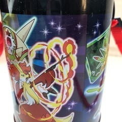 ポケモンの水筒の画像