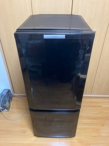 【美品】三菱 冷蔵庫