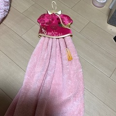 チャイナタオル