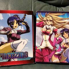 フリージング　ＤＶＤ　ＢＤ　ブルーレイ