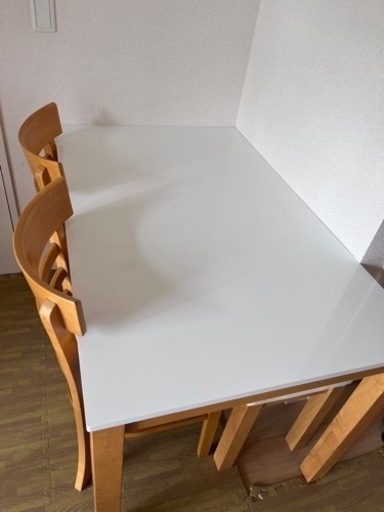 【美品】 ダイニングテーブル　セット