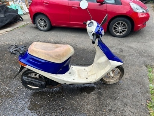 ホンダDIO