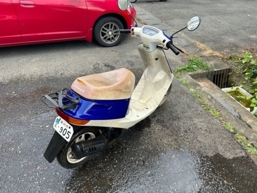 ホンダDIO