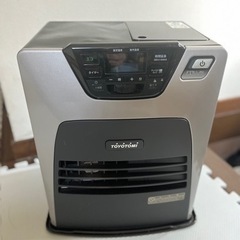 値下げ！　トヨトミ 人感センサー デジタル表示 小部屋モード タイマー機能 石油ファンヒーター  の画像