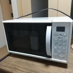 説明書付 ニトリ製オーブンレンジ(ET616AJV)の画像