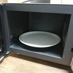 説明書付 ニトリ製オーブンレンジ(ET616AJV)の画像