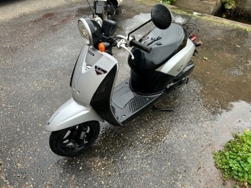 最終値下げ　ホンダ　トゥデイ