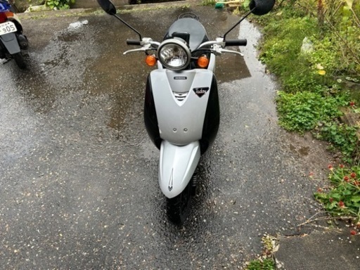 最終値下げ　ホンダ　トゥデイ