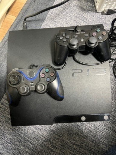 今月末まで値下げ！PlayStation3 プレイステーション3ソフト12本セット　コントローラー２つ付き、１つは新品！　動作確認済み！