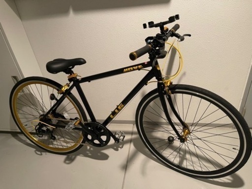 LIG MOVE クロスバイク リグムーブ