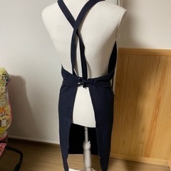 作業用エプロン（男性でも可）の画像