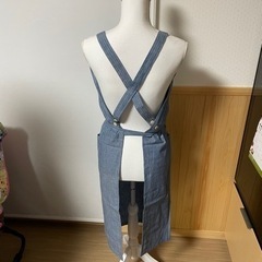 エプロン 女性用Lまで可 2の画像