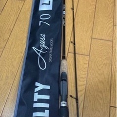 ※受渡者 確定済※【釣り用品】AZUSA 70L FIDELIT...