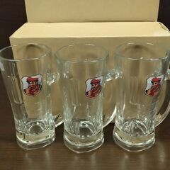 ブラックニッカジョッキ新品3個セット