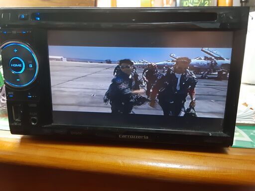 carrozzeria FH-770DVD 18000円