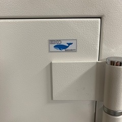 金庫11/28まで！エーコー 耐火金庫 防盗性能 ダイヤル式 CSG-83 368kgの画像