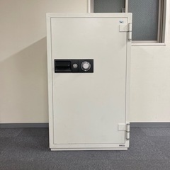 金庫11/28まで！エーコー 耐火金庫 防盗性能 ダイヤル式 CSG-83 368kgの画像