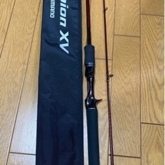 SHIMANO スコーピオン XV 1651F-2 ＆301XG...